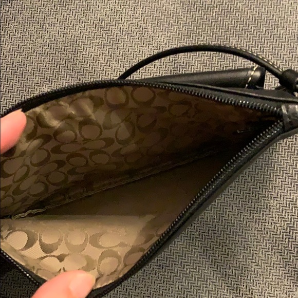 Coach Wristlet - Like New! - Picture 5 of 6